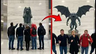 Something Strange Happened at Denver Airport&hellip; and People Are Freaking Out.!