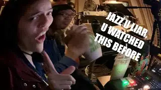 Jazz is a Liar | KVIKS TV Vlog