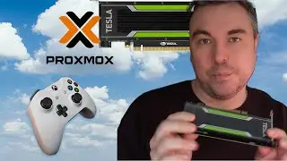 Cloud Gaming Revolutionized: See What Tesla P4 VGPU & Parsec Can Do!