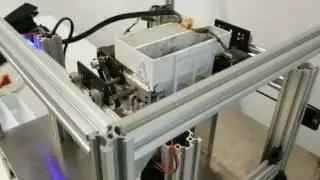 Syracuse Students Design Multiple Metal 3D Printer for GE