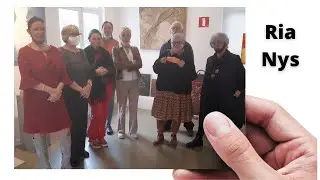 TENTOONSTELLING RIA NYS EN CURSISTEN 2021