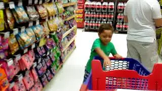 Os primos de PA  jan comprando fine