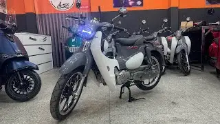 Becane NEO CUB 2024 الجديد