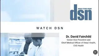 Watch DSN: David Fairchild