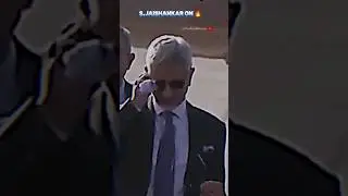S.Jaishankar on 🔥 | #attitudestatus #trending #sjaishankar