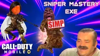 Sniper Mastery.exe #codmobile