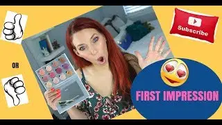 First Impression - Pur Visionary Palette
