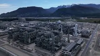 LNG Canada June 2025