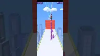【High Heels!】 level.15 #shorts #highheels #game