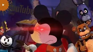 YTP: Epic mickey (part 2)