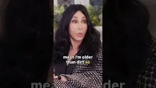 Шер об успехе в каждом десятилетии #Шер