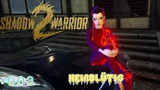 Shadow Warrior 2 - Hei&szlig;bl&uuml;tig | LP | Deutsch | 003