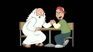 Family Guy - GOD Fart The Universe