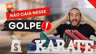 N&atilde;o existe Exame de Gradua&ccedil;&atilde;o de Faixa Online no Karate | Cuidado com Picaretas