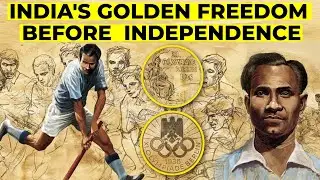 India's first hockey gold medal in Olympics