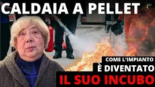 Caldaia a Pellet: Si aspettava 20 anni senza Problemi ma l'Impianto è diventato il suo Incubo Pt. 2