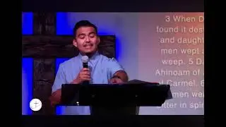 Overcoming Weakness with Strength - 05/26/24