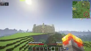 1.21 Modded Minecraft Base Building