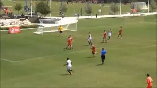 vs. Crew Academy Wolves