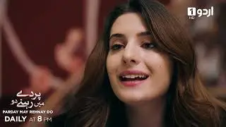 Parday May Rehnay Do | Episode Promo 84 | Turkish Drama | Lost In Love | Sakla Beni