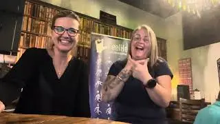 FeelHear learning into practice. Week 4 - signed by Tracey & Nancy.