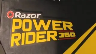 Razor Power Rider 360