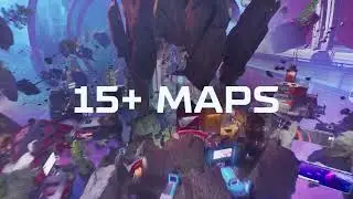 Splitgate 2 [PS4/PS5/XOne/XSX/PC] Open Beta Teaser Trailer