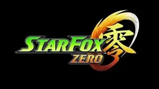 [Star Fox Zero] Gold High Score / Sector &Omega;