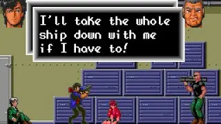City Hunter Longplay (PC Engine) [QHD] [English Patch]