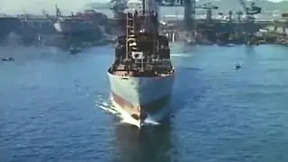 Kawasaki Heavy Industries: Shipbuilding 1958 Educational Documentary WDTVLIVE42 - The Best Documenta