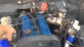 Samurai turbo curacao