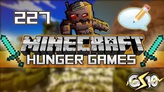 Minecraft Hunger Games: Episode 227 - Addressing Repetitive Comments