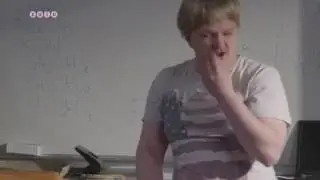 TurboModul - Jacob Ditzel i skole