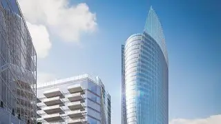 Boston tallest skyscrapers under construction