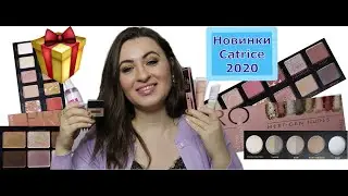 Весенние Новинки Catrice 2020 | Конкурс | Бюджетная Косметика | LoraBeautyLife.