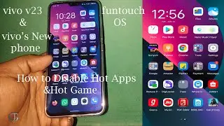 How to Disable Hot Apps and Hot Game in vivo's latest phone.Vivo फोन मे Hot AppsऔरHot Game बंद करे |