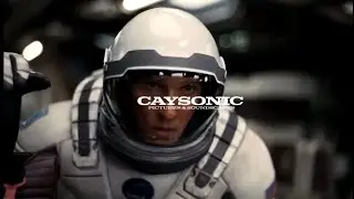 Interstellar Tsunami Ocean Scene: Original Instrumental Remake by Solomon Joseph