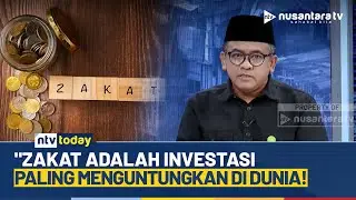 Zakat sebagai Investasi Sosial untuk Memutus Rantai Kemiskinan | NTV TODAY