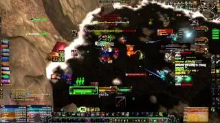 Deep Thunder vs Fallen Protectors 10 man heroic (rogue Mikaelaa)