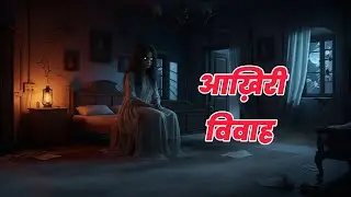 Chudail Dulhan | Horror Stories | Horror Story in Hindi | Bhutiya Kahani