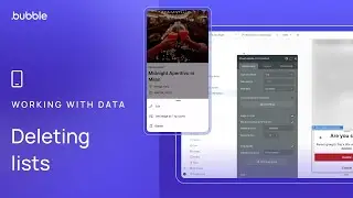 Deleting a list of things (Lesson 3.10)