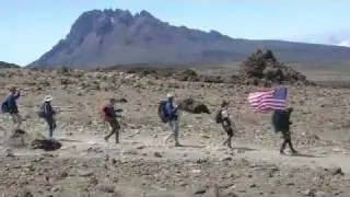 USAF 7 Summits: First 3 Climbs in Historic Mountaineering Project