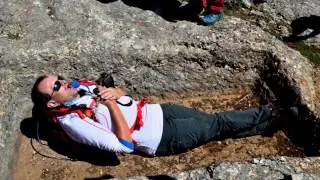 Comando Preston _ Llanos del Republicano y Torcal de Cancha Bermeja _ 08.02.2017