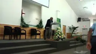 Richard Coffey, Sr.  - Minister