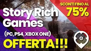 Le migliori offerte per i Story rich games (PC, PS4, Xbox One)