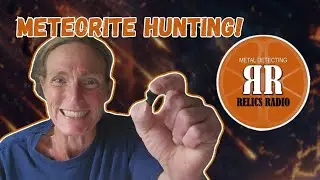 🔥 Meteorite Hunter Meets Treasure Hunter! You Won&rsquo;t Believe What She&rsquo;s Found! 💥