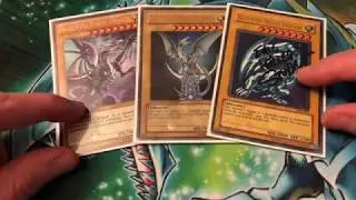 Yugioh Blue-Eyes White Dragon Deck Profile