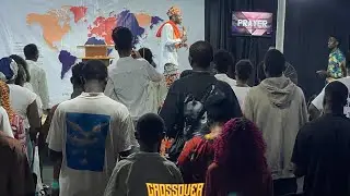 CROSS-OVER SERVICE 2025 || PROPHET TOCHUKWU DANIEL || PART II