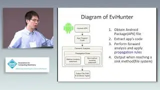 EviHunter: Identifying Digital Evidence in the Permanent Storage  via Static Analysis