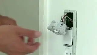 S&aring;dan installerer du en slider lysd&aelig;mper i en ny installation | Schneider Electric